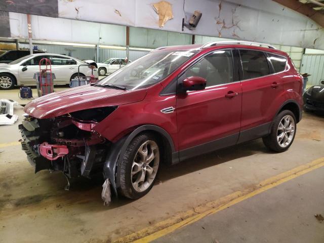 FORD ESCAPE TIT 2016 с VIN 1FMCU0J90GUC10501 - Фото с аукциона