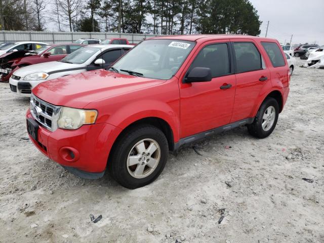 FORD ESCAPE XLS 2009 with VIN 1FMCU02779KA21033 - Photo from auction