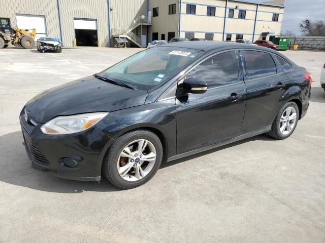 FORD FOCUS SE 2014 with VIN 1FADP3F27EL430014 - Photo from auction