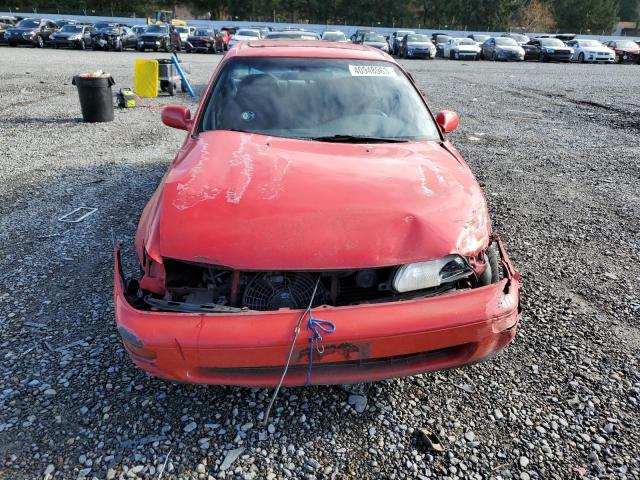 Photo 5 from auction – 1994 TOYOTA COROLLA with VIN JT2AE00B1R0059393