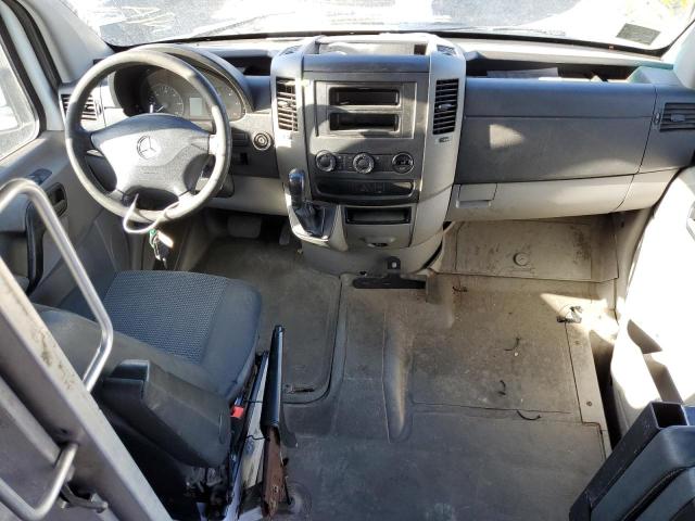Photo 8 from auction – 2012 MERCEDES-BENZ SPRINTER 2 with VIN WD3PE8CB0C5671861
