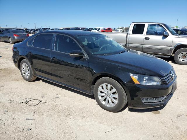 Photo 4 from auction – 2012 VOLKSWAGEN PASSAT S with VIN 1VWAH7A30CC028458