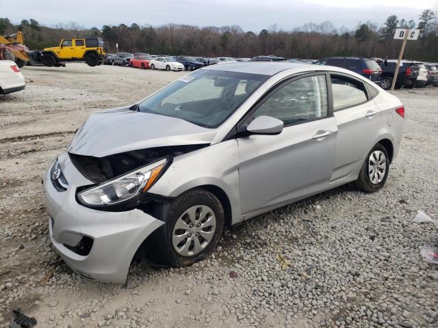 Photo 1 from auction – 2016 HYUNDAI ACCENT SE with VIN KMHCT4AE7GU051631