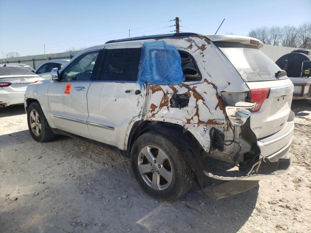Photo 2 from auction – 2012 JEEP GRAND CHER with VIN 1C4RJEBG5CC360248