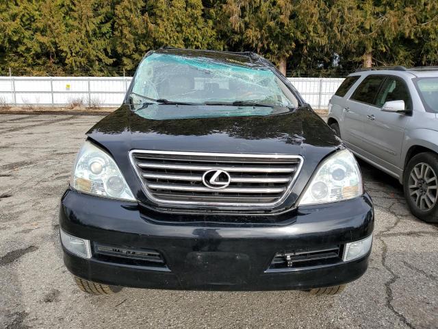 Photo 5 from auction – 2004 LEXUS GX 470 with VIN JTJBT20X040042471