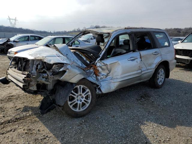 SUBARU FORESTER 2 2005 with VIN JF1SG696X5H721598 - Photo from auction