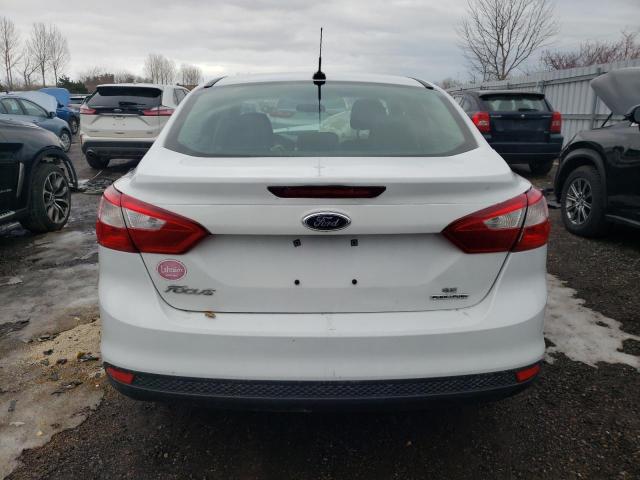 Photo 6 from auction – 2013 FORD FOCUS SE with VIN 1FADP3F22DL310216