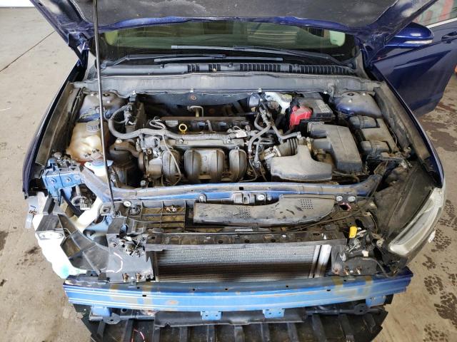 Photo 11 from auction – 2014 FORD FUSION SE with VIN 1FA6P0H75E5397311