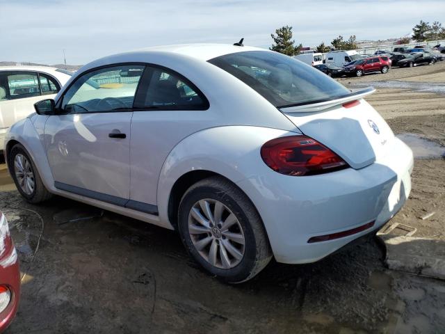 Photo 2 from auction – 2017 VOLKSWAGEN BEETLE 1.8 with VIN 3VWF17AT6HM622780