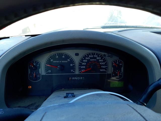 Photo 9 from auction – 2006 FORD F150 with VIN 1FTPX14V36KD23123