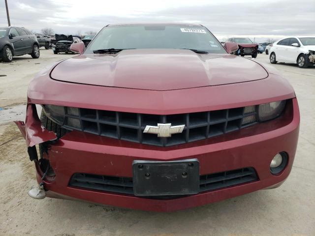 Photo 5 from auction – 2010 CHEVROLET CAMARO LT with VIN 2G1FB1EV9A9226133
