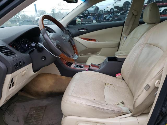 Photo 7 from auction – 2010 LEXUS ES 350 with VIN JTHBK1EG6A2352714