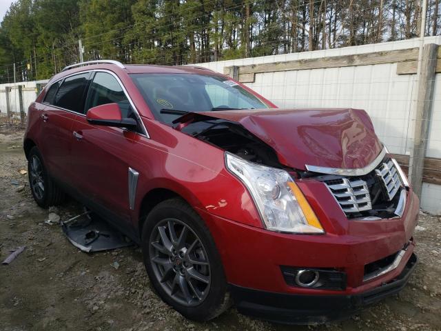 Photo 4 from auction – 2015 CADILLAC SRX PREMIU with VIN 3GYFNDE32FS623833