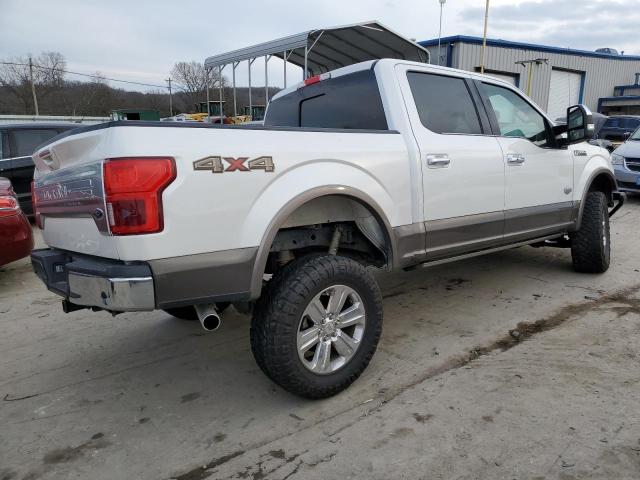 Photo 3 from auction – 2018 FORD F150 SUPER with VIN 1FTEW1E51JFB08866