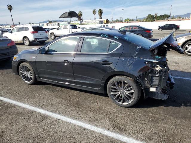Photo 2 from auction – 2022 ACURA ILX PREMIU with VIN 19UDE2F80NA006430