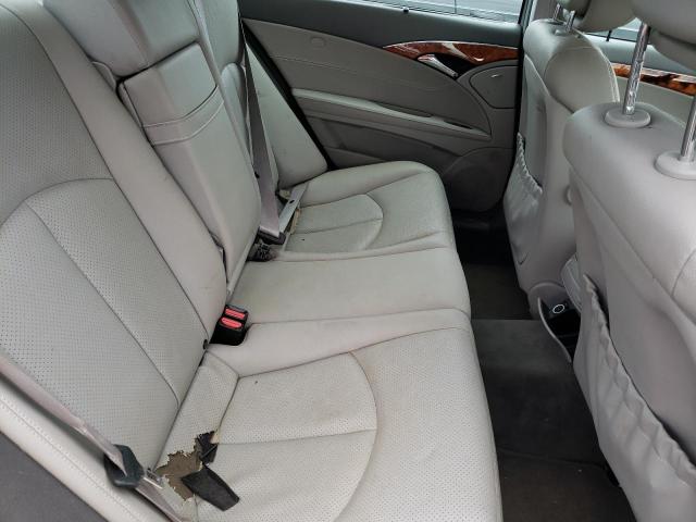 Photo 10 from auction – 2007 MERCEDES-BENZ E 320 CDI with VIN WDBUF22X37B107109