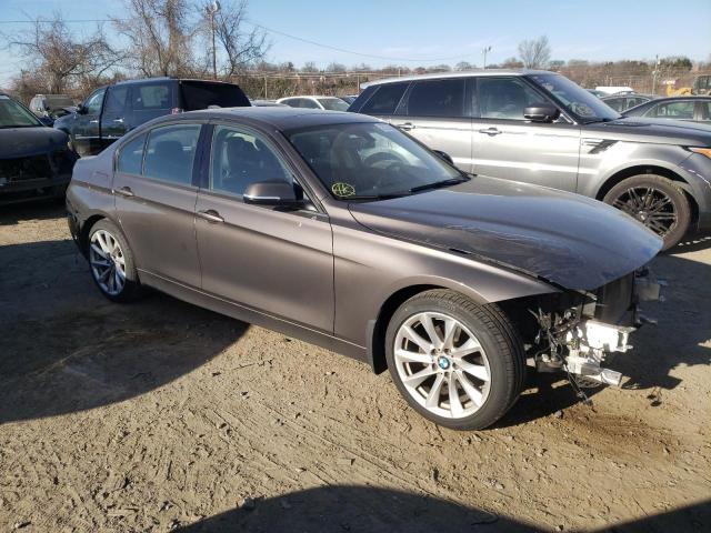 Photo 4 from auction – 2013 BMW 328 XI with VIN WBA3B3G59DNP38671