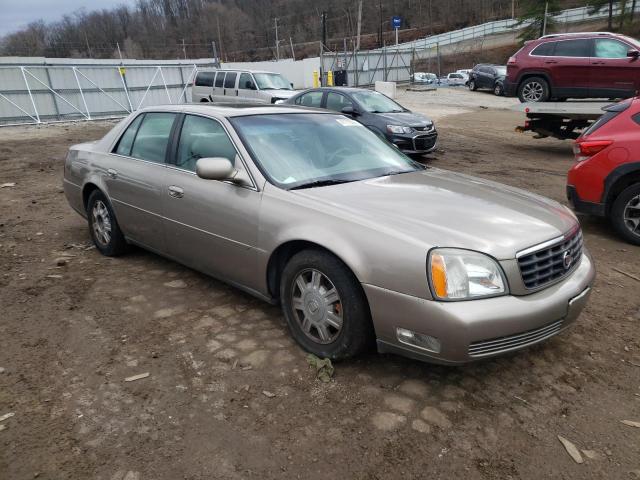 Photo 4 from auction – 2004 CADILLAC DEVILLE with VIN 1G6KD54Y74U190911