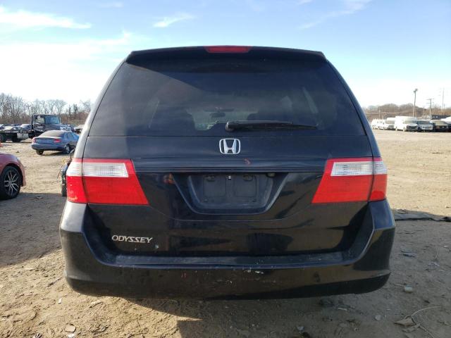 Photo 6 from auction – 2006 HONDA ODYSSEY EX with VIN 5FNRL38716B068660