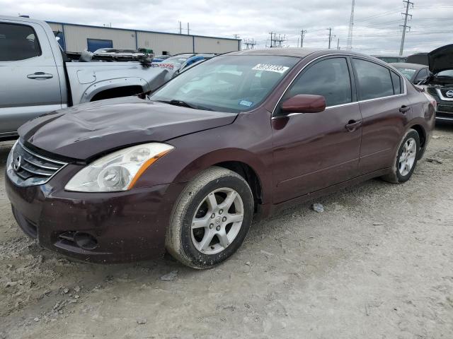 NISSAN ALTIMA BAS 2012 with VIN 1N4AL2AP4CN491527 - Photo from auction