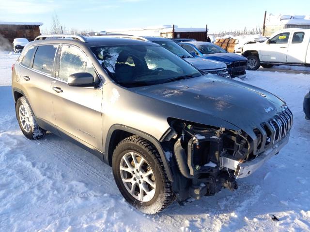 Photo 4 from auction – 2017 JEEP CHEROKEE L with VIN 1C4PJMCS7HW635581