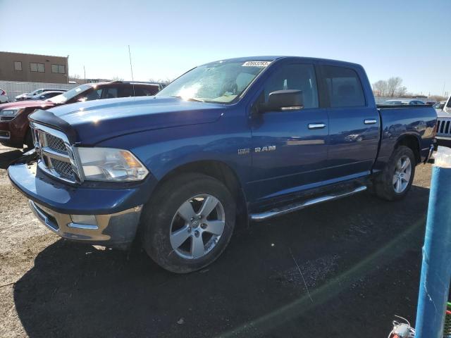 DODGE RAM 1500 2009 with VIN 1D3HV13T19J508590 - Photo from auction
