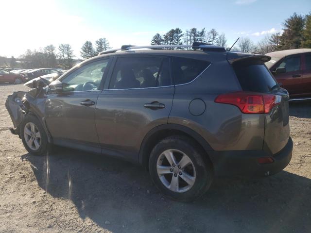 Photo 2 from auction – 2013 TOYOTA RAV4 XLE with VIN JTMRFREV6DD004292