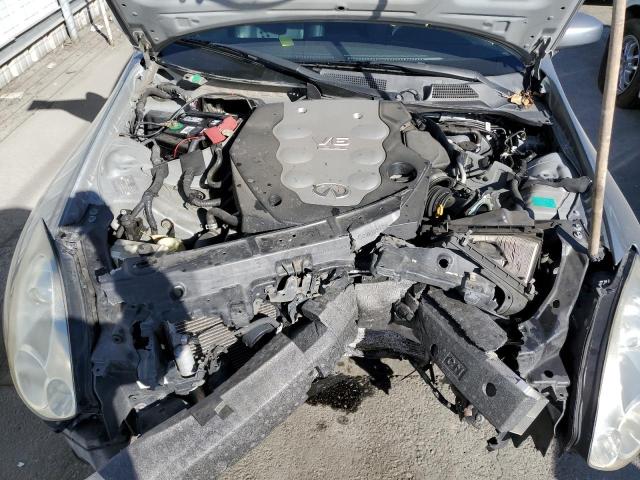 Photo 11 from auction – 2007 INFINITI G35 with VIN JNKCV54E77M903958