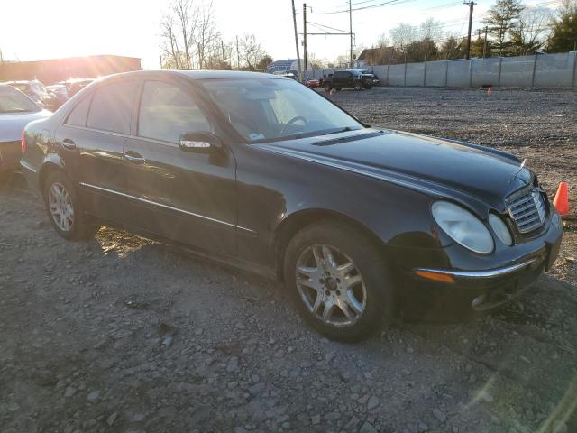 Photo 4 from auction – 2005 MERCEDES-BENZ E 320 with VIN WDBUF65J15A706897
