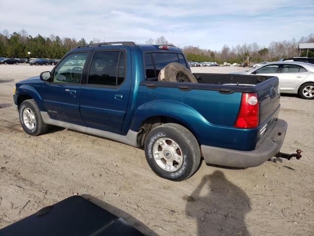 Photo 2 from auction – 2001 FORD EXPLORER S with VIN 1FMZU77E51UB82466