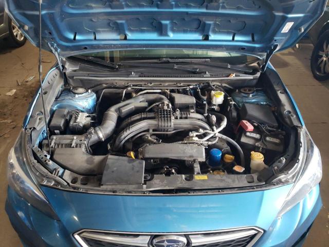 Photo 11 from auction – 2018 SUBARU IMPREZA with VIN 4S3GTAA60J3702219