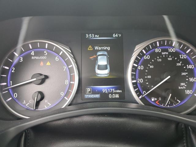Photo 9 from auction – 2015 INFINITI Q50 BASE with VIN JN1BV7AP1FM354449