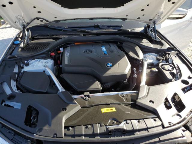 Photo 11 from auction – 2023 BMW 530E with VIN WBA13AG08PCL92447