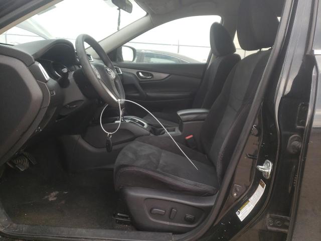 Photo 7 from auction – 2014 NISSAN ROGUE S with VIN 5N1AT2MV3EC760390