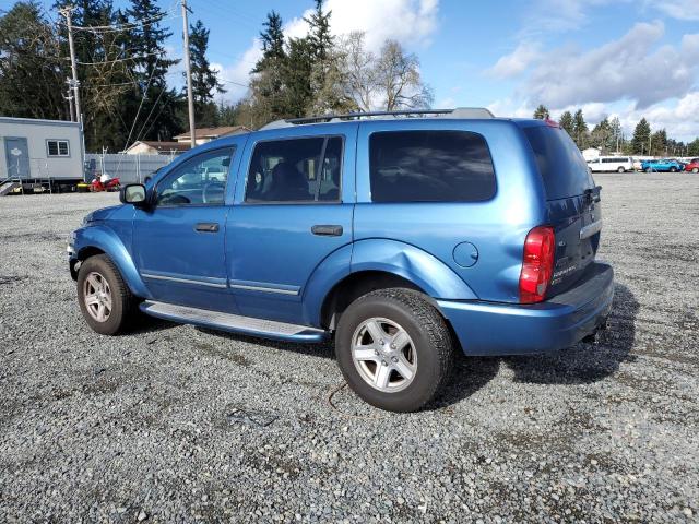 Photo 2 from auction – 2005 DODGE DURANGO LI with VIN 1D4HD58D95F528879