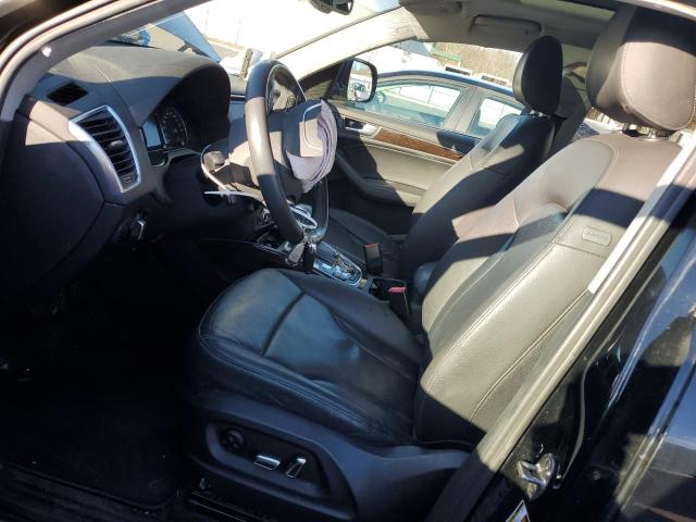 Photo 7 from auction – 2014 AUDI Q5 PREMIUM with VIN WA1LFAFP7EA096792