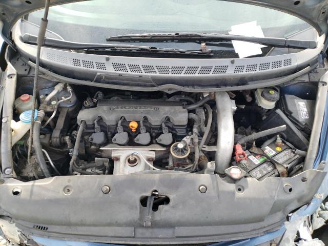 Photo 11 from auction – 2008 HONDA CIVIC EX with VIN 1HGFA16838L021544