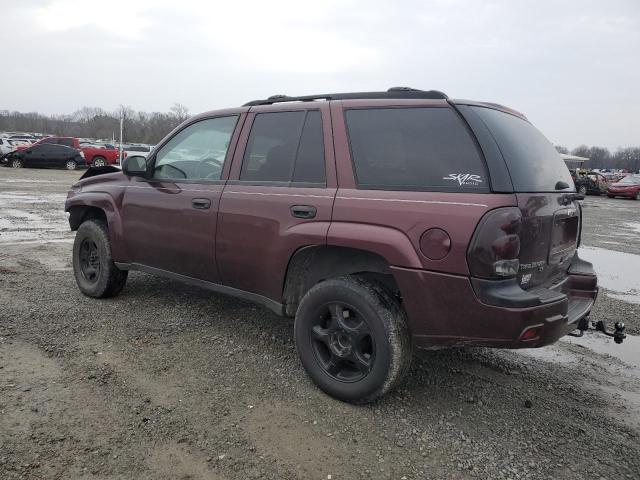 Photo 2 from auction – 2006 CHEVROLET TRAILBLAZE with VIN 1GNDT13S462355138