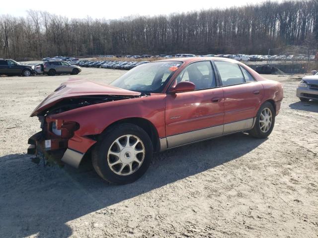 BUICK REGAL GS 1998 with VIN 2G4WF5216W1490772 - Photo from auction