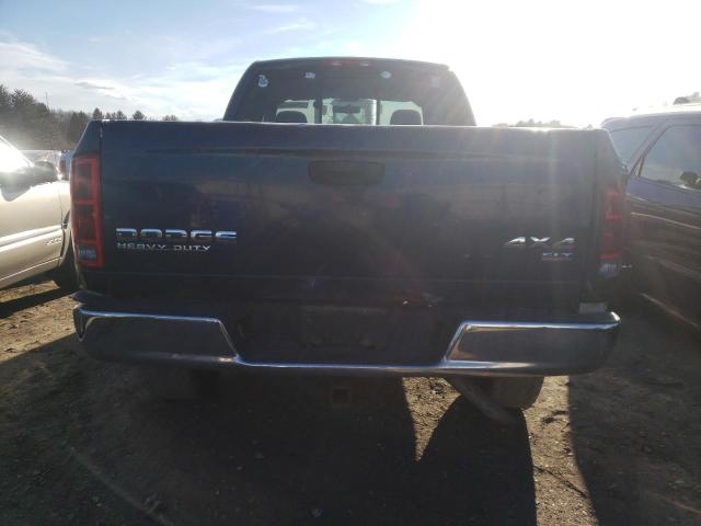 Photo 6 from auction – 2003 DODGE RAM 2500 S with VIN 1D7KU28D73J570467