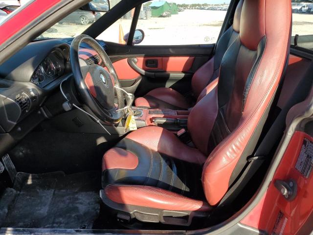 Photo 7 from auction – 2000 BMW M COUPE with VIN WBSCM9347YLC61491