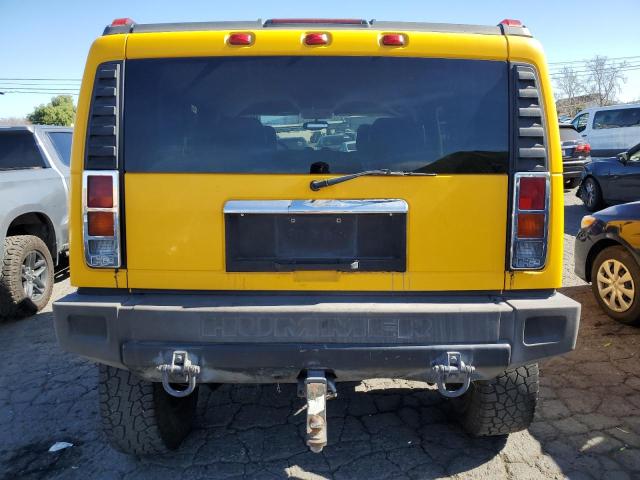 Фото 6 с аукциона – 2003 HUMMER H2 с VIN 5GRGN23U63H109464