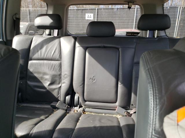 Photo 10 from auction – 2005 HONDA PILOT with VIN 5FNYF185X5B041140