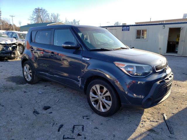 Фото 4 с аукциона – 2014 KIA SOUL + с VIN KNDJP3A59E7060563