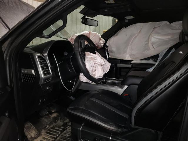 Photo 7 from auction – 2018 FORD F150 SUPER with VIN 1FTFW1EG0JFB45851