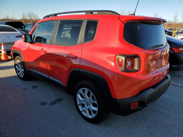 Photo 2 from auction – 2018 JEEP RENEGADE L with VIN ZACCJABB9JPH49941
