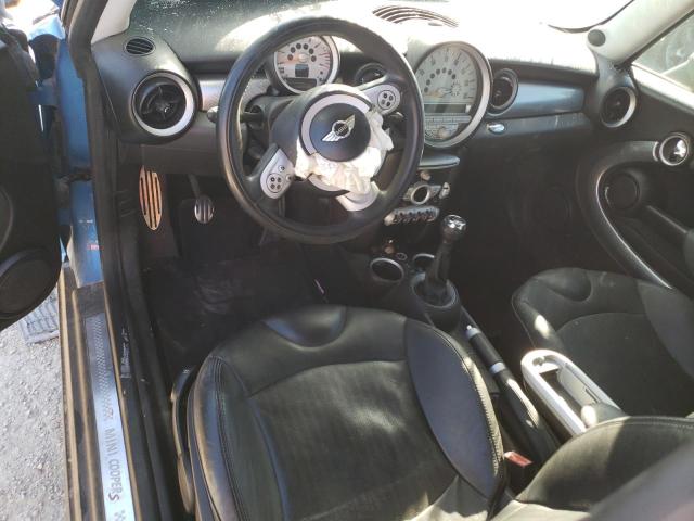 Photo 8 from auction – 2008 MINI COOPER S with VIN WMWMF73558TT88138
