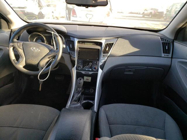 Photo 8 from auction – 2013 HYUNDAI SONATA GLS with VIN 5NPEB4AC2DH704659