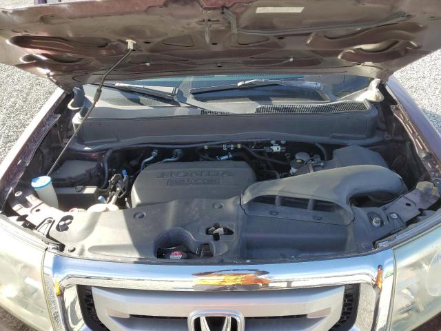 Photo 12 from auction – 2011 HONDA PILOT EX with VIN 5FNYF3H45BB041447