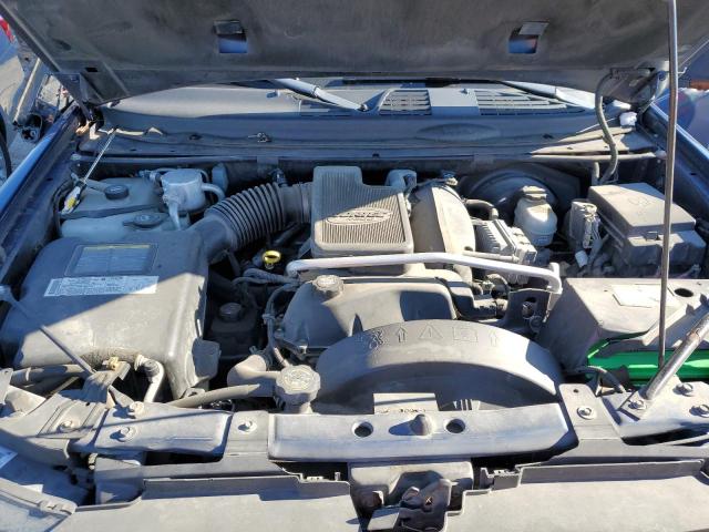 Photo 12 from auction – 2005 CHEVROLET TRAILBLAZE with VIN 1GNET16S156172268
